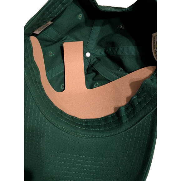 Masters Tournament Golf Hat American Needle Green Strapback Cap Augusta National - Picture 6 of 6